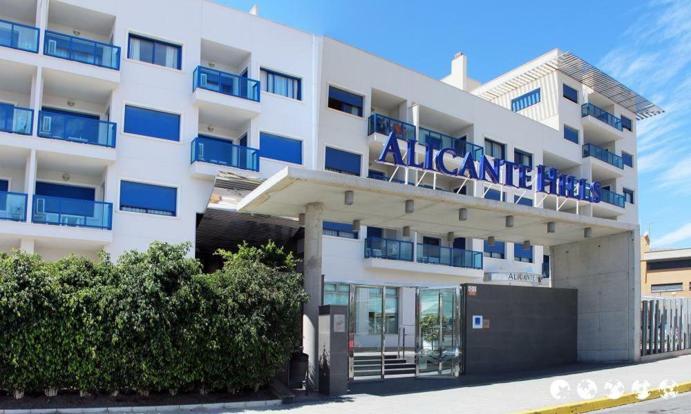Alicante Hills Beach & Golf Εξωτερικό φωτογραφία